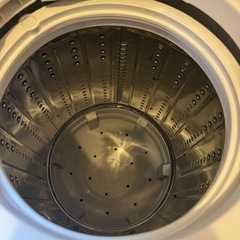 アクア AQUA 二槽式洗濯機  美品✨ 2023年製の画像