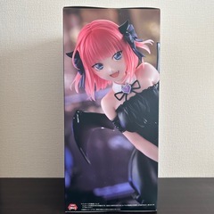 【新作】 五等分の花嫁 中野二乃 フィギュアの画像