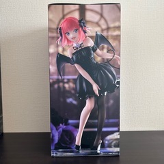 【新作】 五等分の花嫁 中野二乃 フィギュアの画像