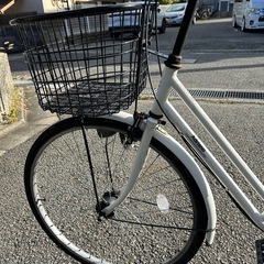 自転車26インチの画像
