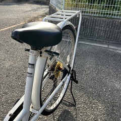 自転車26インチの画像