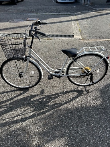 自転車26インチ