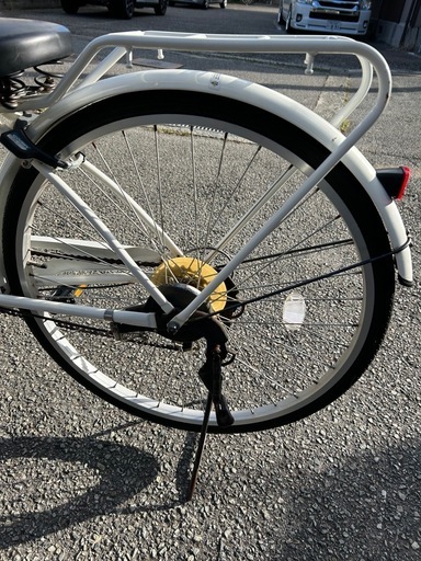 自転車26インチ