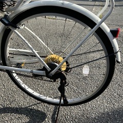 自転車26インチの画像