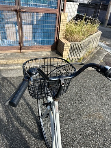 自転車26インチ