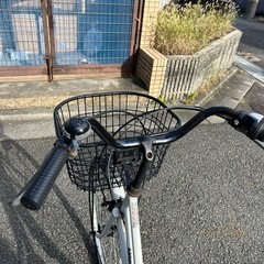 自転車26インチの画像