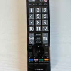 　東芝テレビ　32型　美品の画像