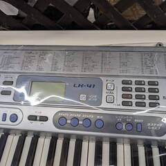 【ジャングルジャングル岸和田和泉インター店】キーボード  LK-41 楽器 和泉市 堺市 岸和田市 泉大津市 高石市 泉北郡熊取町の画像