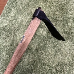 【リユース☆エコちょっぷ】くわの画像