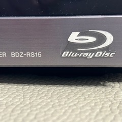 SONY　ブルーレイDVDレコーダー320Gの画像