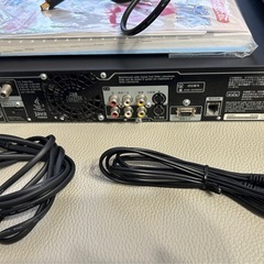 SONY　ブルーレイDVDレコーダー320Gの画像