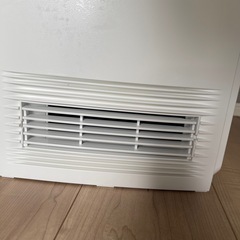 美品　ダイニチ　セラミックファンヒーターの画像