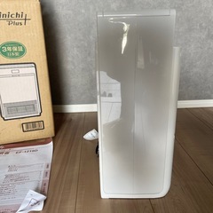 美品　ダイニチ　セラミックファンヒーターの画像