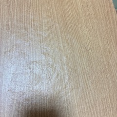 中古　カラーボックス　ナチュラルカラーの画像