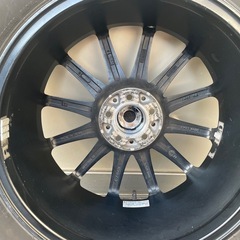スタッドレスタイヤホイールセットの画像
