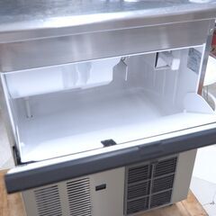 製氷機　55㎏　ホシザキ　IM-55-1　リユース品　価格　198,000円の画像