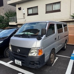 コミコミ！E25キャラバン 3.0Lディーゼルターボの画像