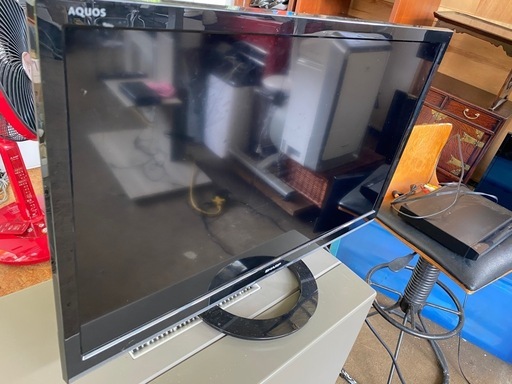【SHARP】テレビ24型