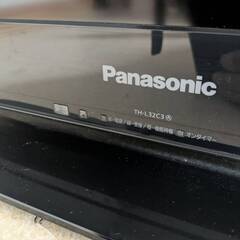 Panasonic液晶テレビ 32インチの画像