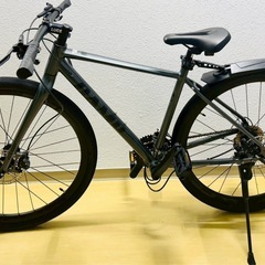 定価13万円⭐️美品 CAMP 自転車⭐️ 明日引取可能な方は25000円でお譲りします！の画像