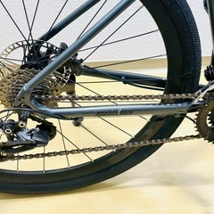 定価13万円⭐️美品 CAMP 自転車⭐️ 明日引取可能な方は25000円でお譲りします！の画像
