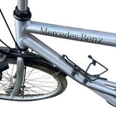 Mercedes-Benz（メルセデス・ベンツ）純正自転車「MB Bike」の画像