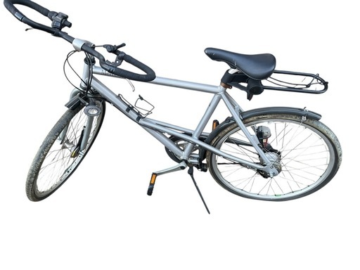 Mercedes-Benz（メルセデス・ベンツ）純正自転車「MB Bike」