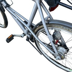 Mercedes-Benz（メルセデス・ベンツ）純正自転車「MB Bike」の画像