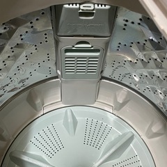 Panasonic 洗濯機　7kgの画像
