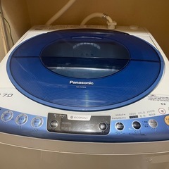 Panasonic 洗濯機　7kgの画像