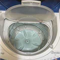 Panasonic 洗濯機　7kgの画像