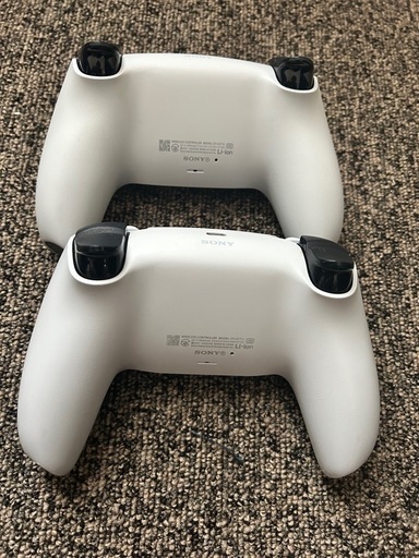 ps5 純正コントローラー　ジャンク品