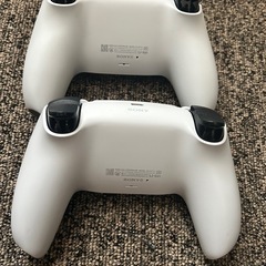 ps5 純正コントローラー　ジャンク品の画像