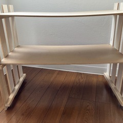 靴箱(DIY)の画像