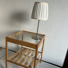 IKEA テーブル(小)の画像