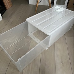 収納ケース(美品)
の画像
