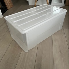 収納ケース(美品)
の画像