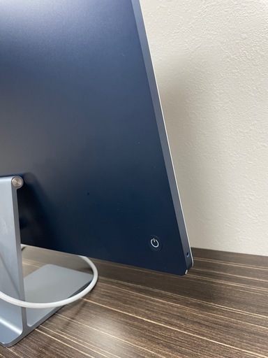 iMac m1 256GB 8GB　ブルー　