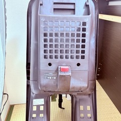 自転車用 リアチャイルドシートの画像