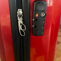 ワグナー(ドイツ)　スーツケース　Sサイズの画像