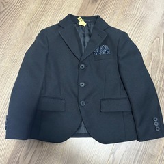 【取引中】セレモニースーツ4点セットの画像