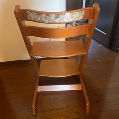 ストッケの椅子の画像