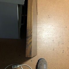 無垢板2枚の画像
