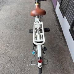 電動自転車の画像