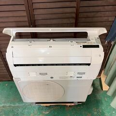 K06538 中古エアコン コロナ 2022年製 主に6畳用 冷房能力 2.2KW / 暖房能力 2.5KWの画像