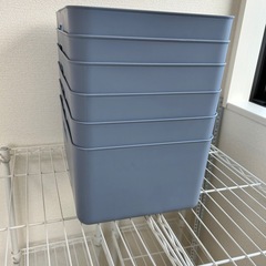 収納ボックスの画像