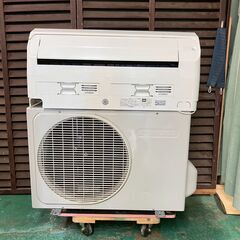 K06538 中古エアコン コロナ 2022年製 主に6畳用 冷房能力 2.2KW / 暖房能力 2.5KWの画像