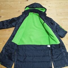 プーマ　140　ベンチコート　PUMAの画像