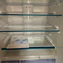 三菱 冷蔵庫 2019年製の画像