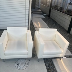 ソファの画像